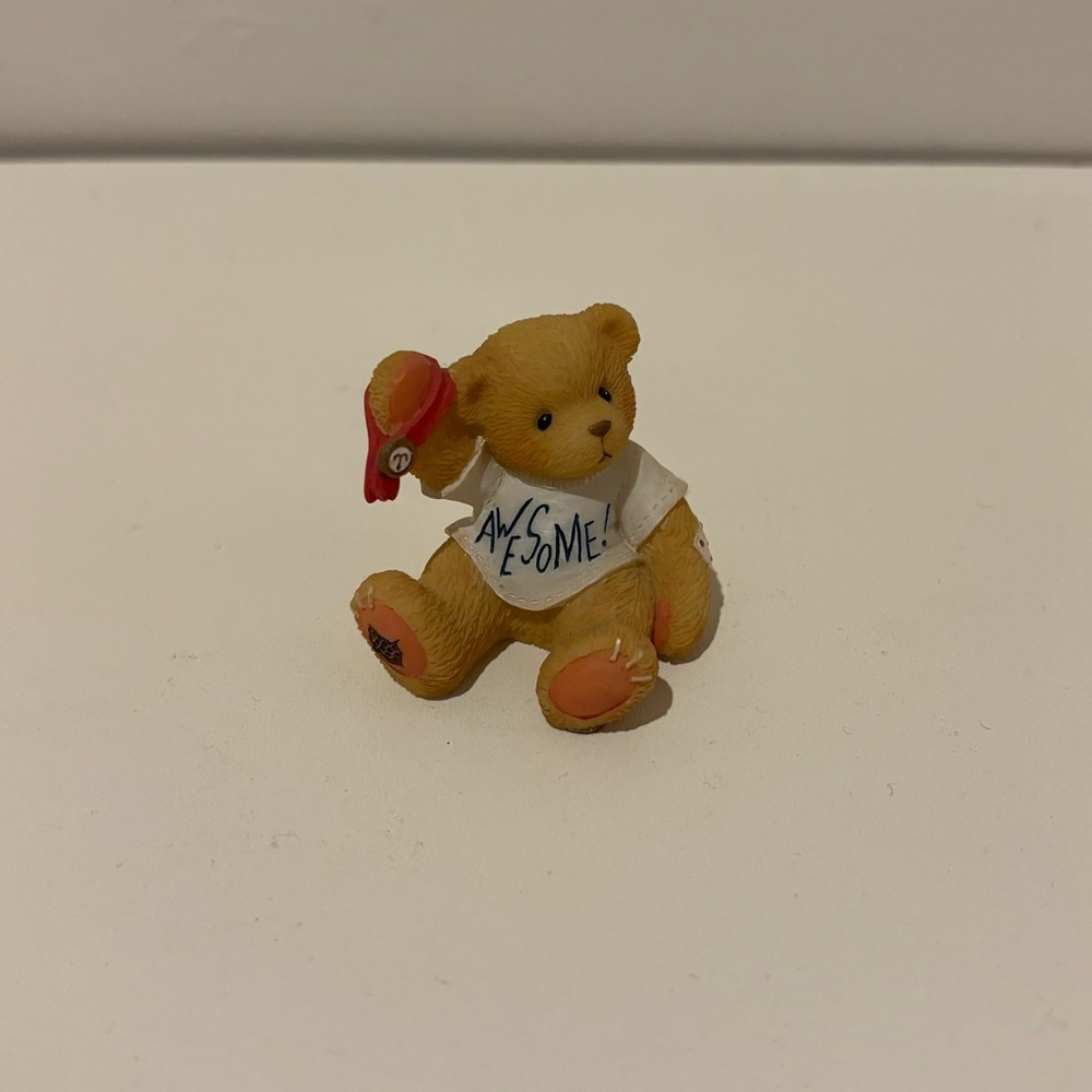 Cherished teddies awesome 1998